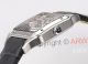 Super Clone Cartier Santos Dumont Skeleton Silver Black Leather Strap Micro Rotor (8)_th.jpg